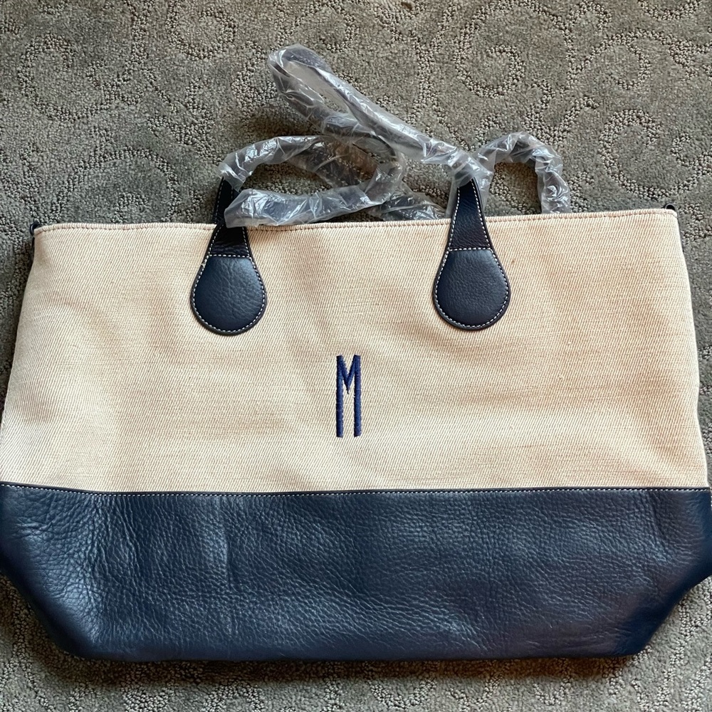 Pottery Barn Kids diaper bag